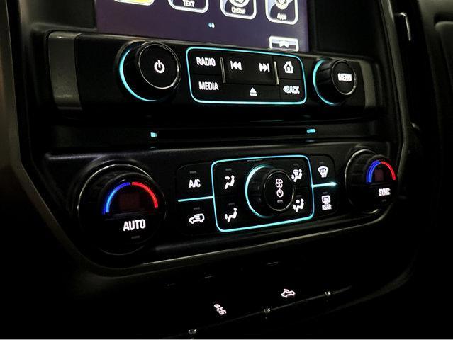 2018 Chevrolet Silverado 1500 Vehicle Photo in Savannah, GA 31419