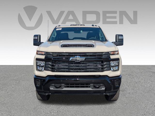 2026 Chevrolet Silverado 2500 HD Vehicle Photo in BRUNSWICK, GA 31525-1881