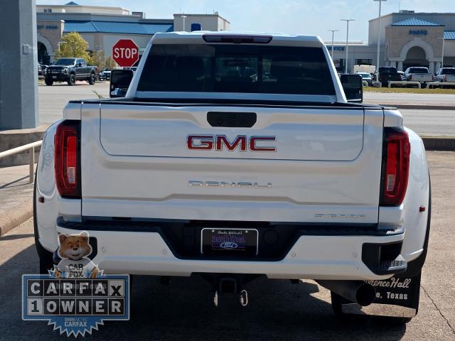 2022 GMC Sierra 3500HD Vehicle Photo in Weatherford, TX 76087