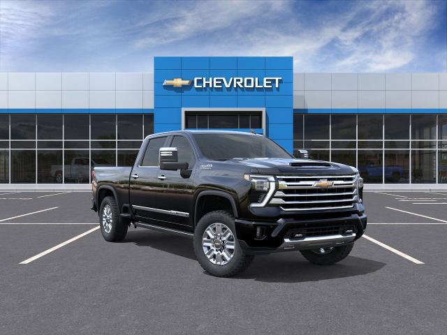 Select 2026 Chevrolet Silverado 3500 HD