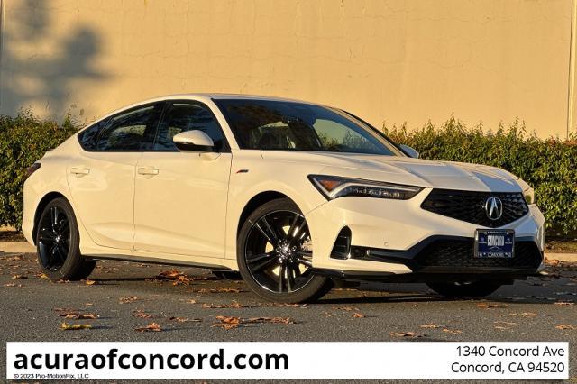 2026 Acura Integra Vehicle Photo in Concord, CA 94520