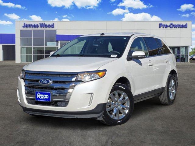 2013 Ford Edge Vehicle Photo in Decatur, TX 76234