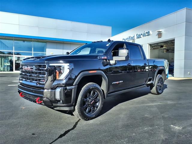 2024 GMC Sierra 2500 HD Vehicle Photo in SANFORD, NC 27332-9629