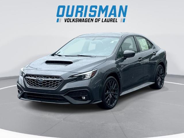 2023 Subaru WRX Vehicle Photo in Laurel, MD 20724