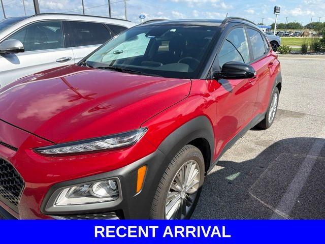2020 Hyundai KONA Vehicle Photo in Merrillville, IN 46410