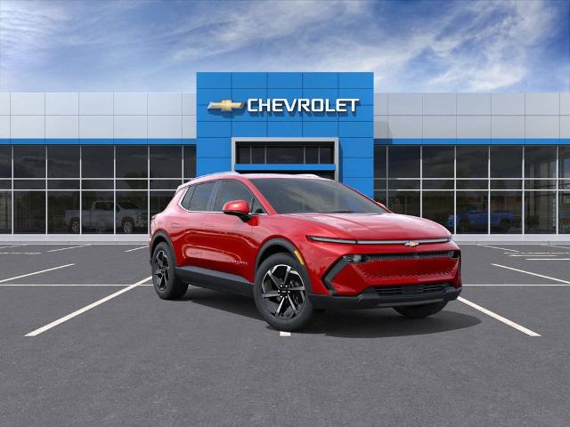 2026 Chevrolet Equinox EV LT 2 PDE