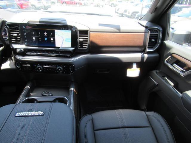 2025 Chevrolet Silverado 2500 HD Vehicle Photo in LEESBURG, FL 34788-4022