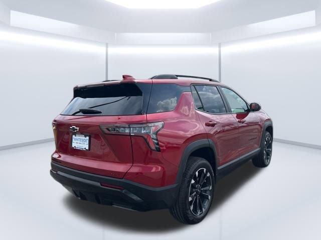 2026 Chevrolet Equinox Vehicle Photo in SAINT CLAIRSVILLE, OH 43950-8512