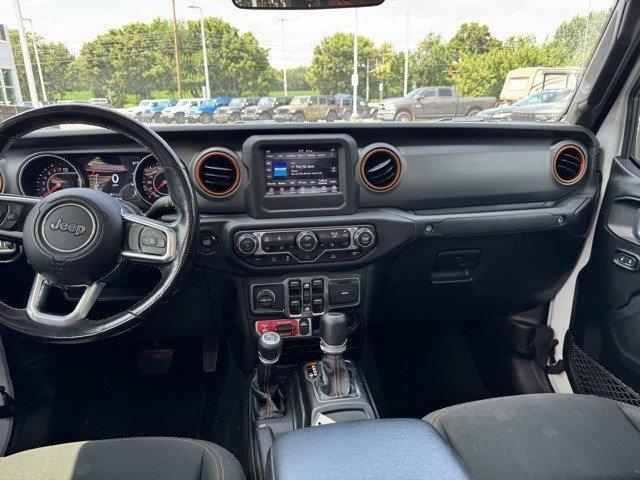 2021 Jeep Gladiator Vehicle Photo in Mechanicsburg, PA 17050-1707