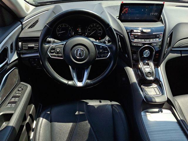 2021 Acura RDX Vehicle Photo in DANBURY, CT 06810-5034