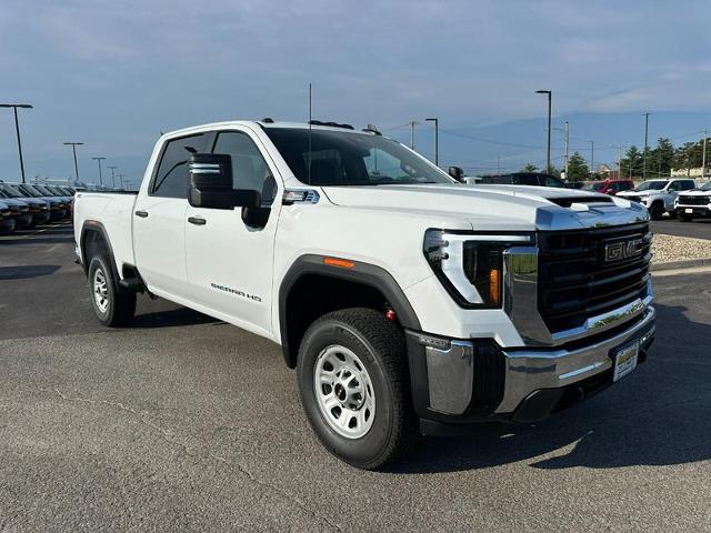 2025 GMC Sierra 2500 HD Vehicle Photo in COLUMBIA, MO 65203-3903