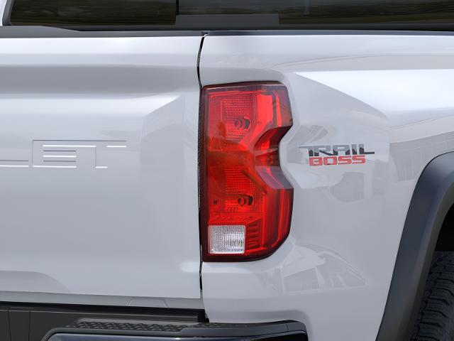 2025 Chevrolet Colorado Vehicle Photo in NEENAH, WI 54956-2243