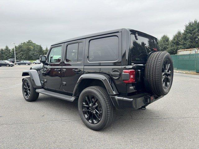 2022 Jeep Wrangler Vehicle Photo in Mechanicsburg, PA 17050-1707