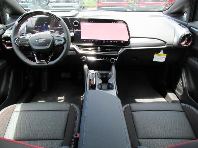 2025 Chevrolet Equinox EV Vehicle Photo in LEESBURG, FL 34788-4022