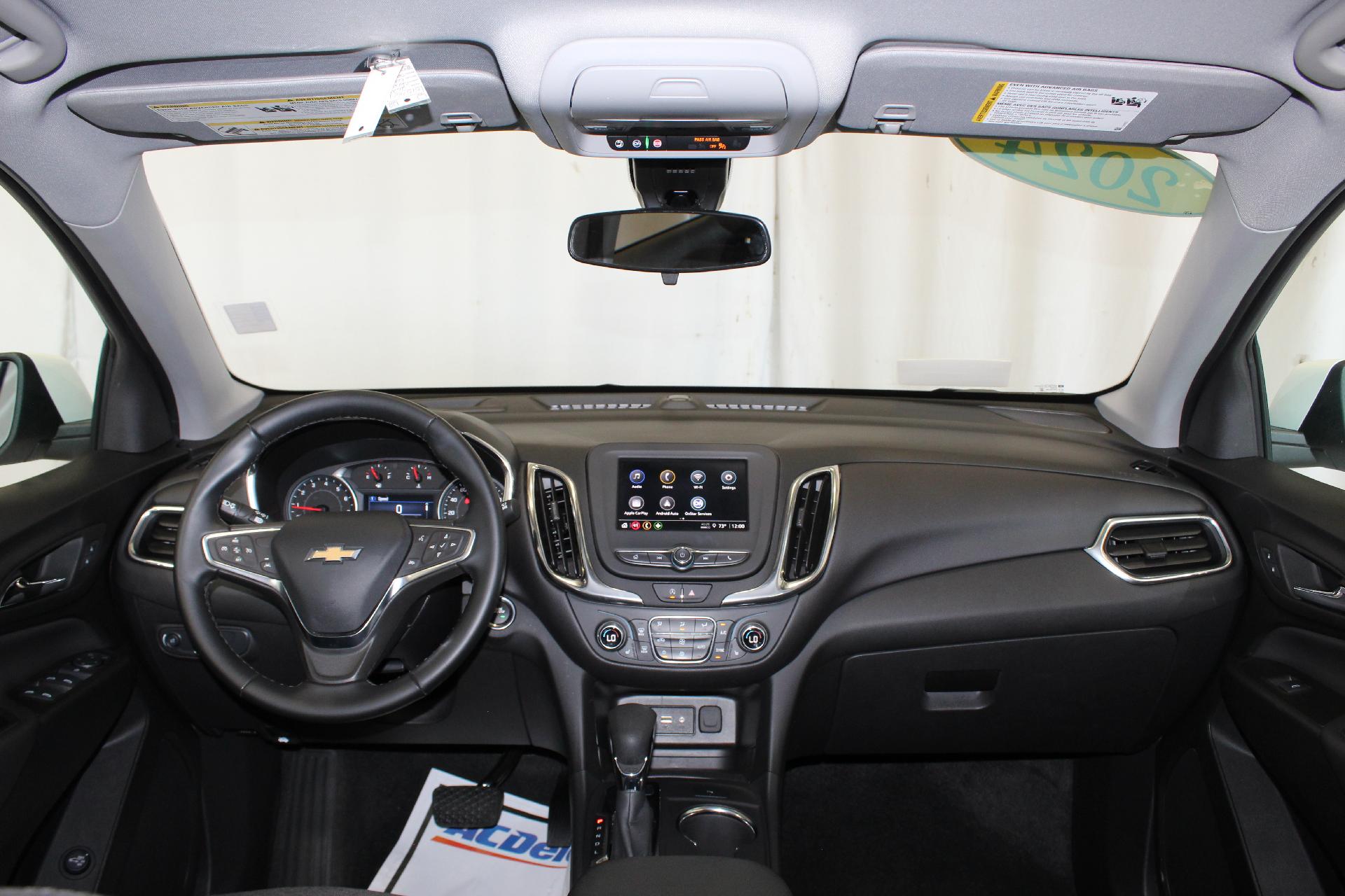 2024 Chevrolet Equinox Vehicle Photo in NORTHAMPTON, MA 01060-1120