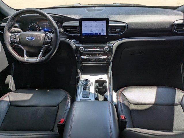 2022 Ford Explorer Vehicle Photo in SELMA, TX 78154-1459