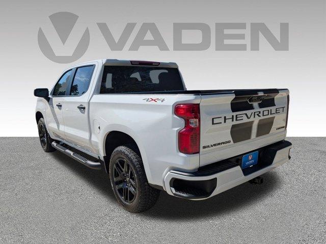 2026 Chevrolet Silverado 1500 Vehicle Photo in BRUNSWICK, GA 31525-1881