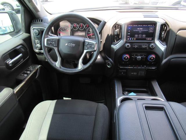 2022 Chevrolet Silverado 1500 LTD Vehicle Photo in LEESBURG, FL 34788-4022