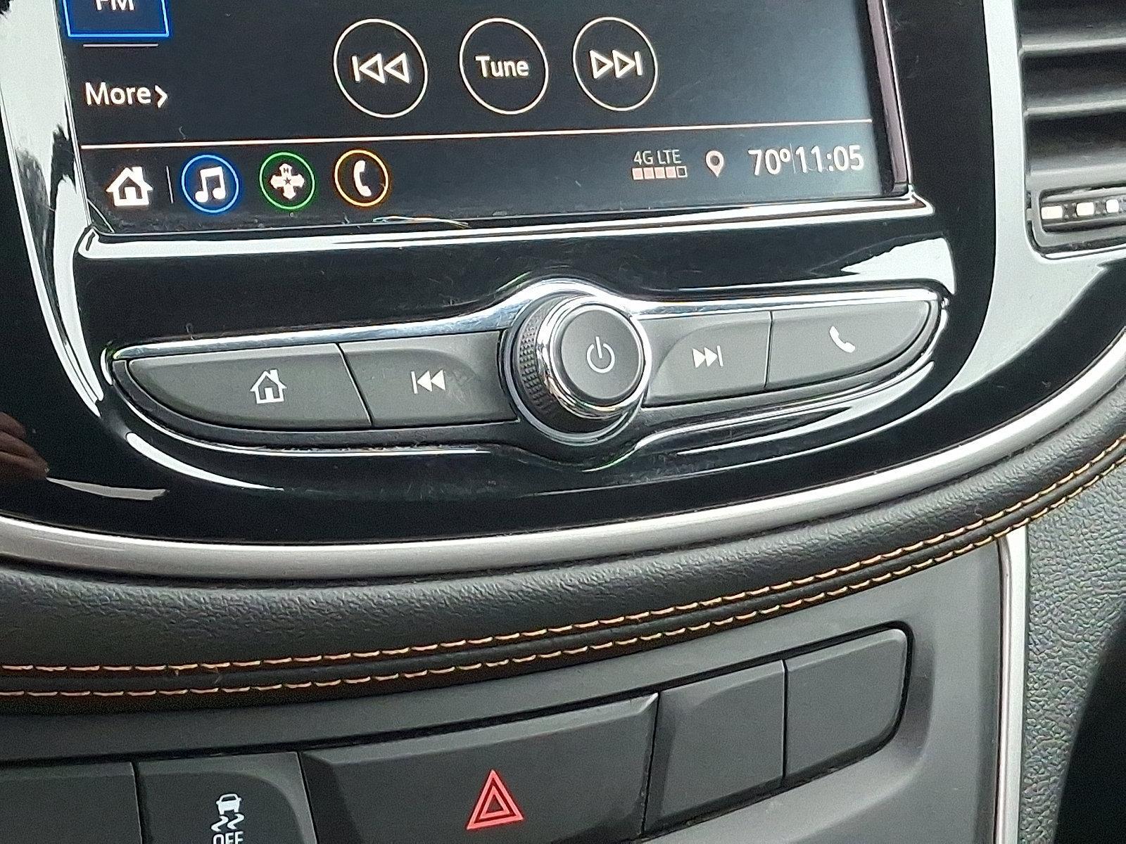 2020 Chevrolet Trax Vehicle Photo in Trevose, PA 19053