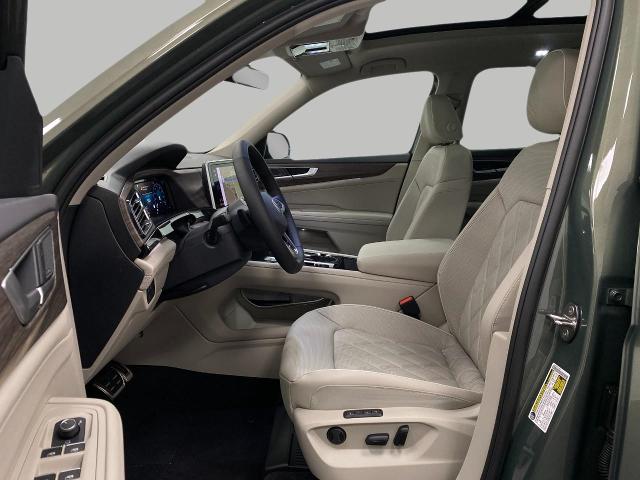 2026 Volkswagen Atlas Vehicle Photo in Appleton, WI 54913