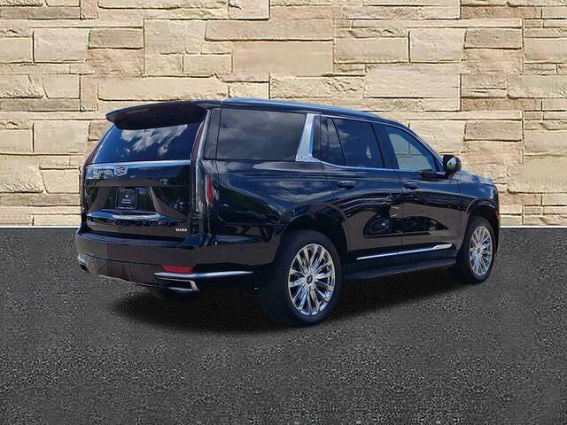 2024 Cadillac Escalade Vehicle Photo in DANBURY, CT 06810-5034