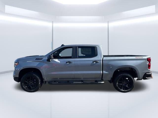 2026 Chevrolet Silverado 1500 Vehicle Photo in SAINT CLAIRSVILLE, OH 43950-8512