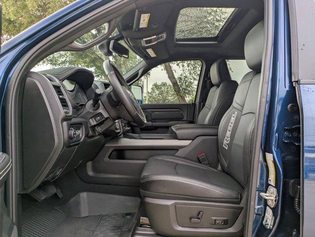 2024 Ram 2500 Vehicle Photo in SELMA, TX 78154-1460