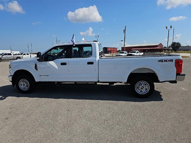 2022 Ford Super Duty F-250 SRW Vehicle Photo in EASTLAND, TX 76448-3020