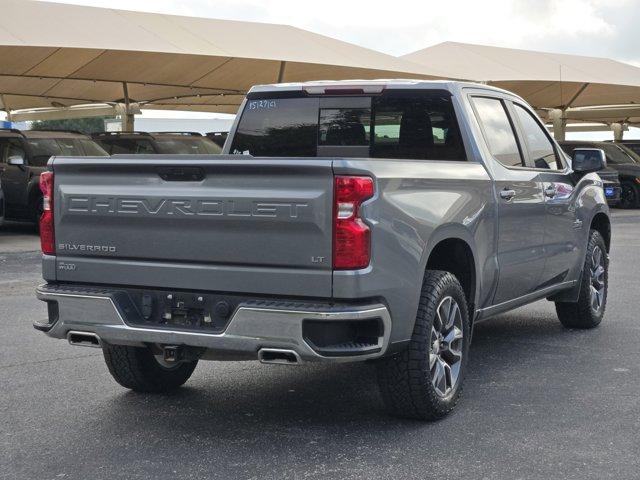 2021 Chevrolet Silverado 1500 Vehicle Photo in Decatur, TX 76234