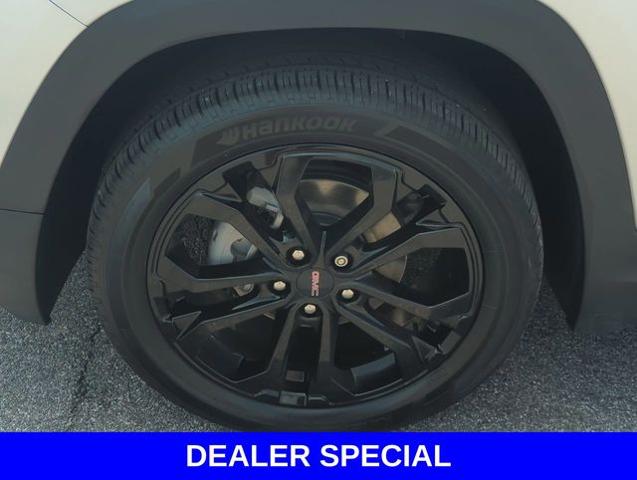 2022 GMC Terrain Vehicle Photo in Merrillville, IN 46410