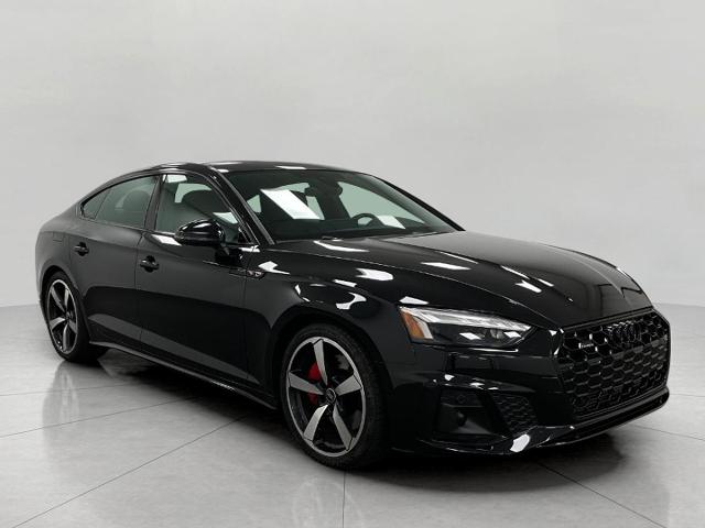 2023 Audi A5 Sportback Vehicle Photo in Appleton, WI 54913