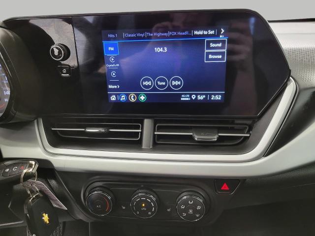 2024 Chevrolet Trax Vehicle Photo in NEENAH, WI 54956-2243