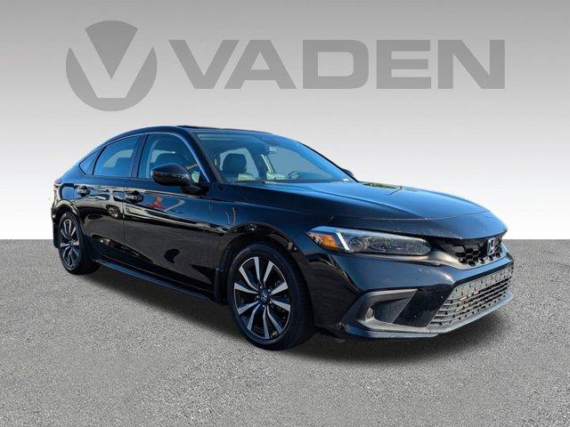2024 Honda Civic Hatchback Vehicle Photo in BRUNSWICK, GA 31525-1881