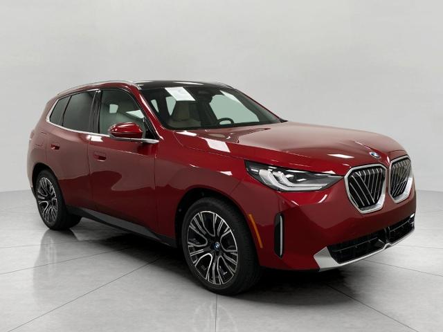 2026 BMW X3 30 xDrive Vehicle Photo in Appleton, WI 54913
