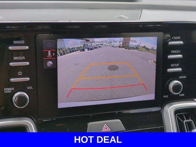 2022 Kia Sorento Vehicle Photo in Merrillville, IN 46410