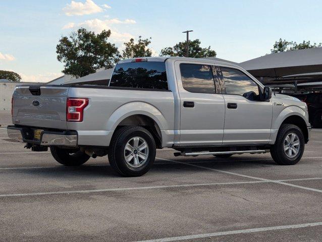 2018 Ford F-150 Vehicle Photo in San Antonio, TX 78230
