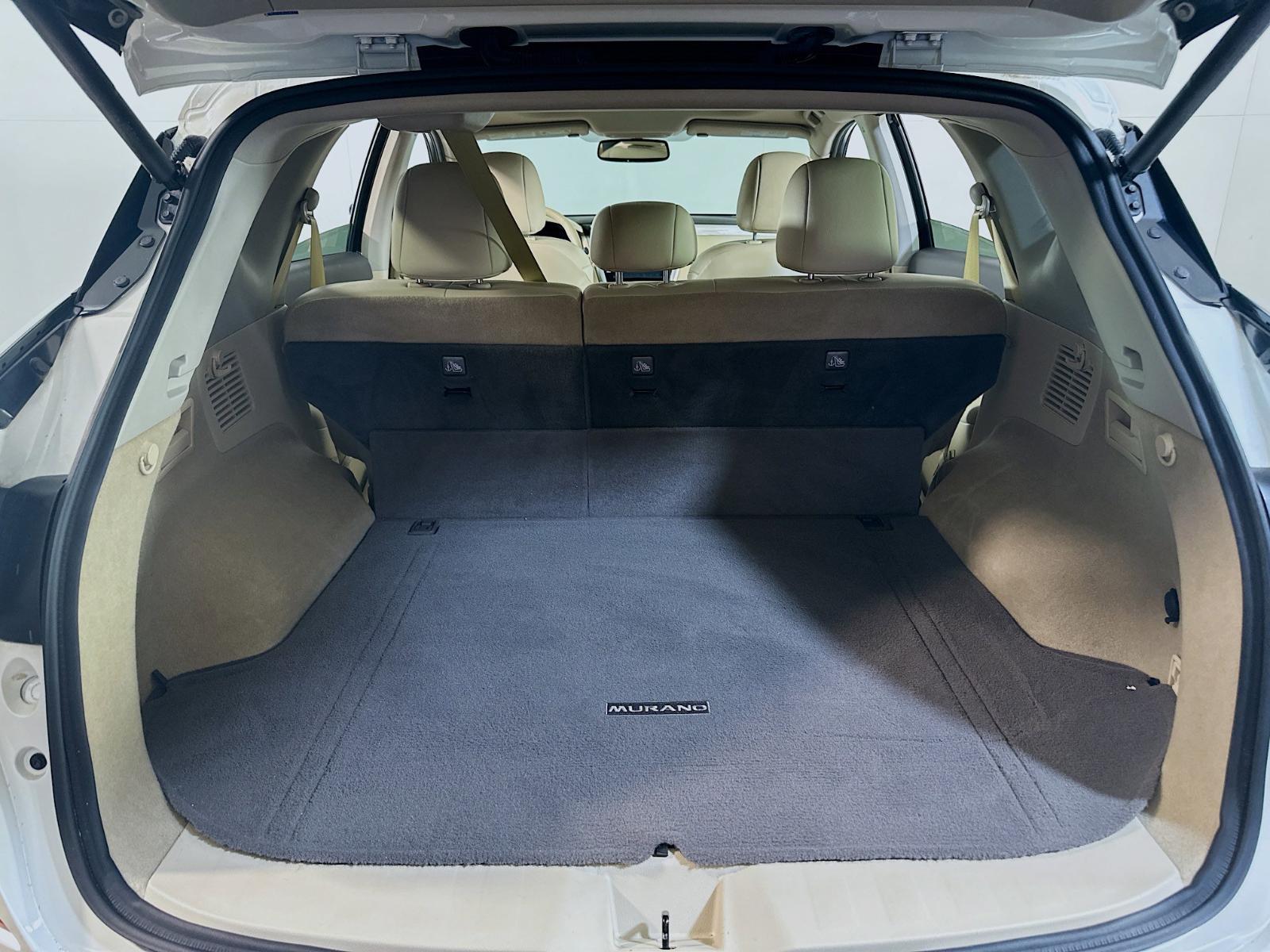 2018 Nissan Murano Vehicle Photo in Langhorne, PA 19047