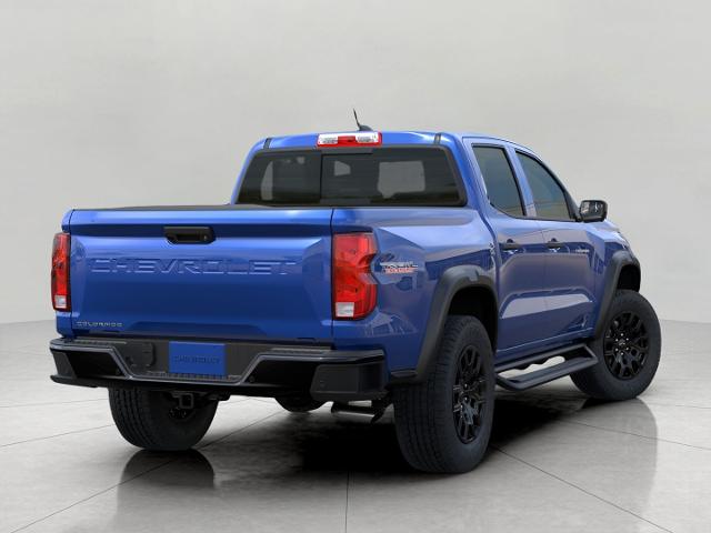 2026 Chevrolet Colorado Vehicle Photo in MANITOWOC, WI 54220-5838