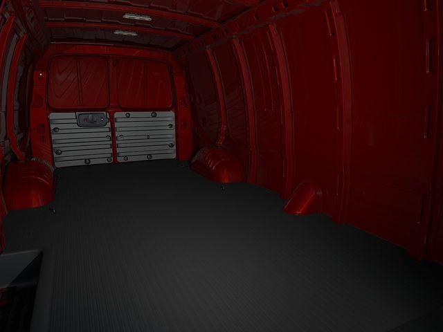 2025 Chevrolet Express Cargo 2500 Vehicle Photo in DANBURY, CT 06810-5034