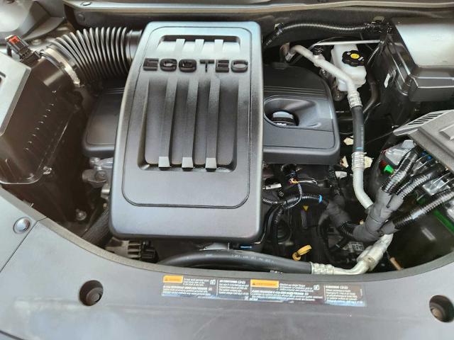 2017 GMC Terrain Vehicle Photo in DENTON, TX 76210-9321