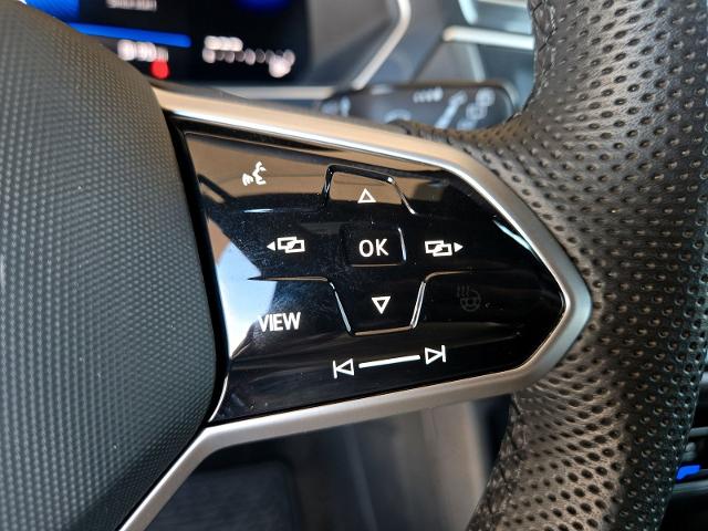 2024 Volkswagen Tiguan Vehicle Photo in Weatherford, TX 76087