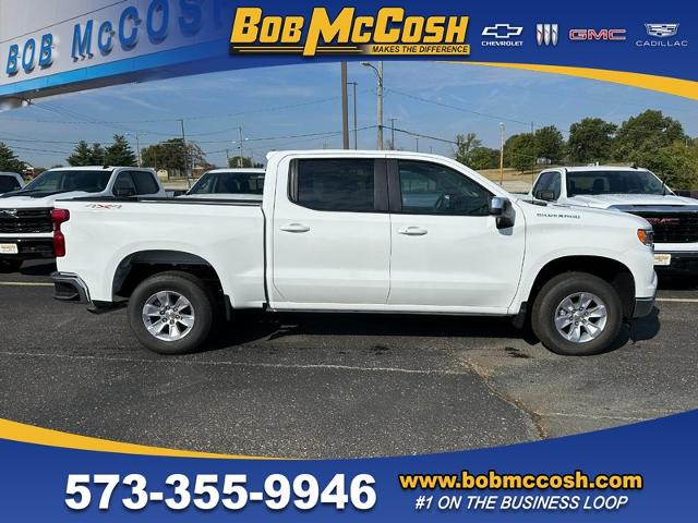 2025 Chevrolet Silverado 1500 Vehicle Photo in COLUMBIA, MO 65203-3903