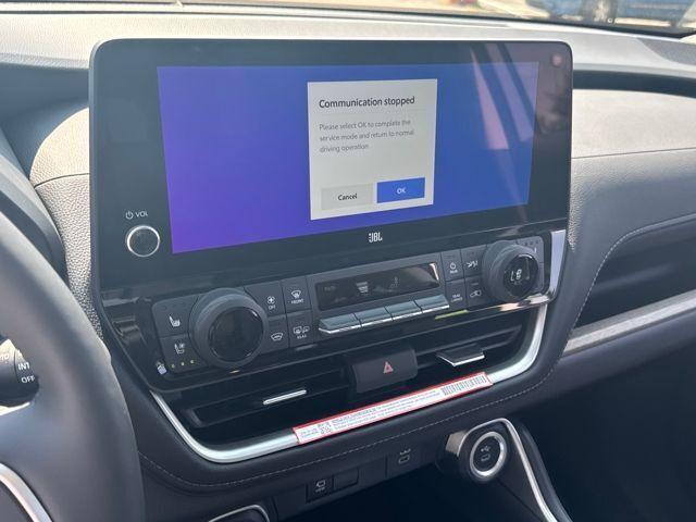 2025 Toyota Grand Highlander Vehicle Photo in Jonesboro, AR 72404