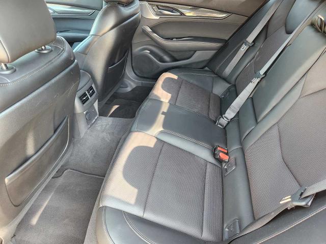 2023 Cadillac CT5 Vehicle Photo in DENTON, TX 76210-9321