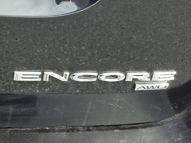 2022 Buick Encore Vehicle Photo in HARRISBURG, PA 17111-1033