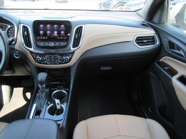 2022 Chevrolet Equinox Vehicle Photo in LEESBURG, FL 34788-4022