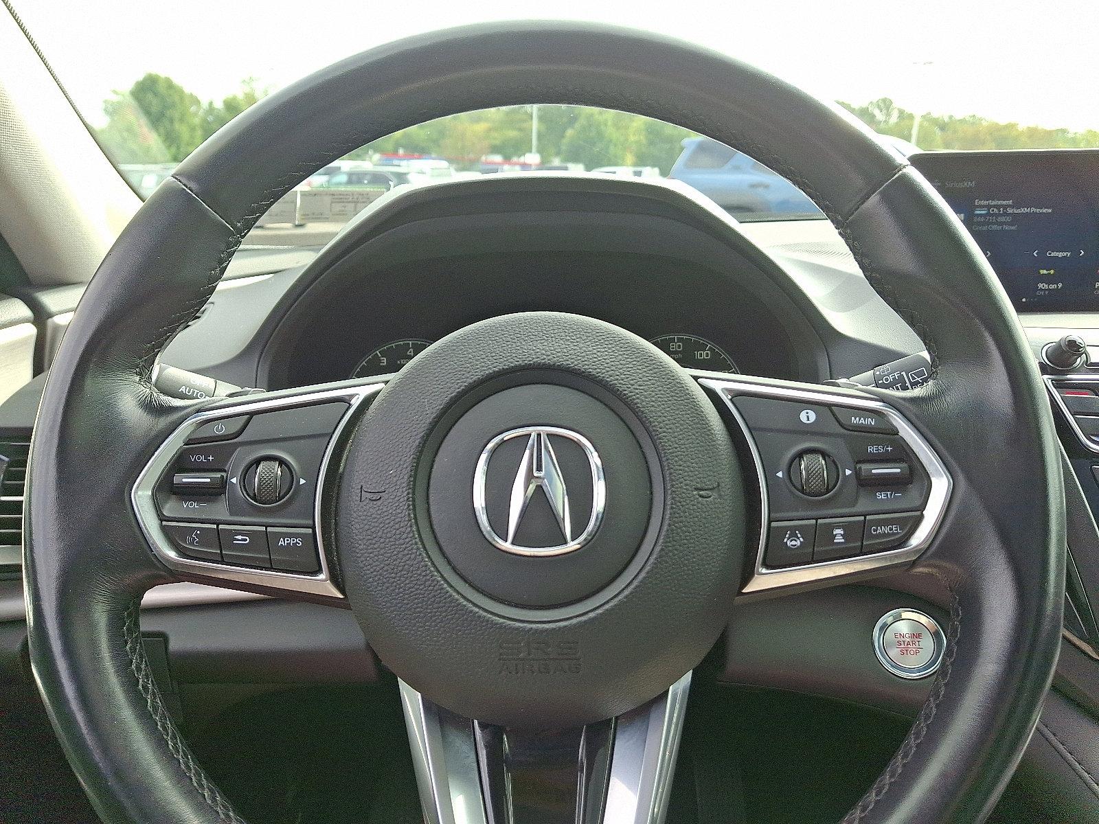 2021 Acura RDX Vehicle Photo in Trevose, PA 19053