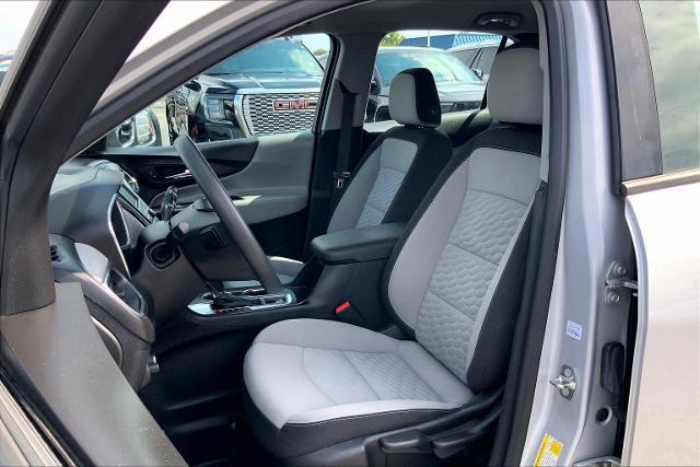 2018 Chevrolet Equinox Vehicle Photo in INDEPENDENCE, MO 64055-1377