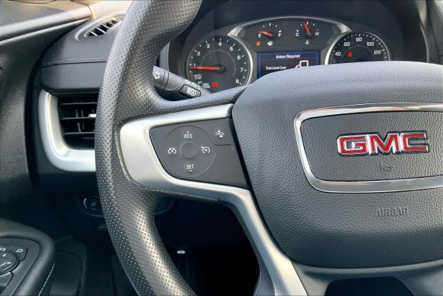 2024 GMC Terrain Vehicle Photo in INDEPENDENCE, MO 64055-1377