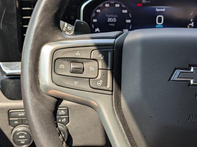 2023 Chevrolet Silverado 1500 Vehicle Photo in BRUNSWICK, GA 31525-1881